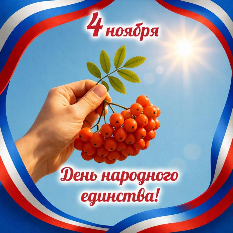 С Днем народного единства!