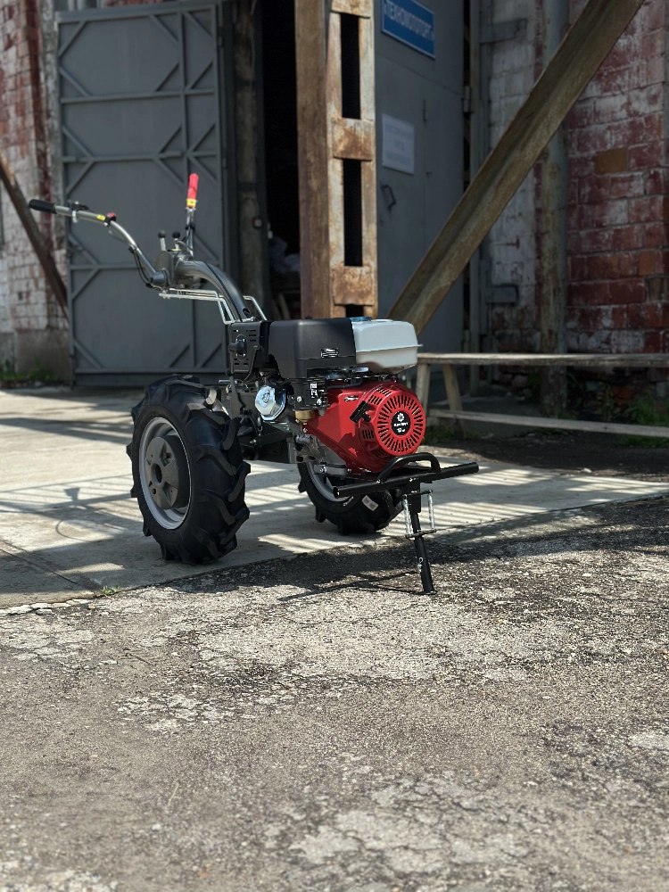 мотоблок new sich mb-13 havert  d188 с утяжелителями (шина 6l-12) изображение превью